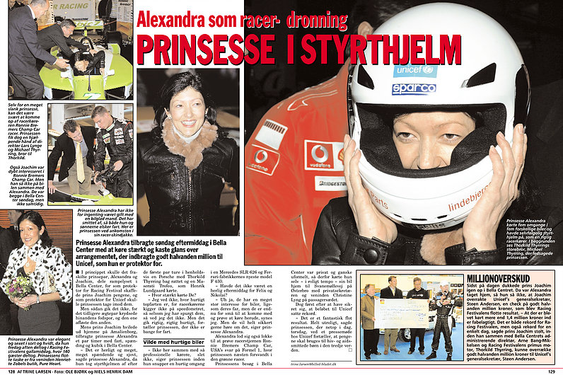 Billede Bladet - Alexandra (2006)