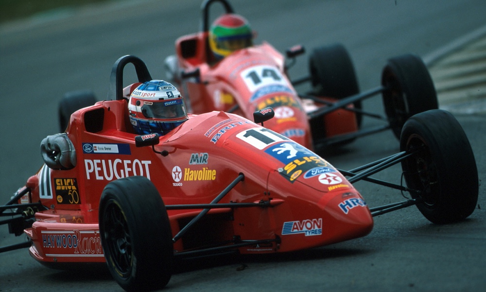 Formula 2001